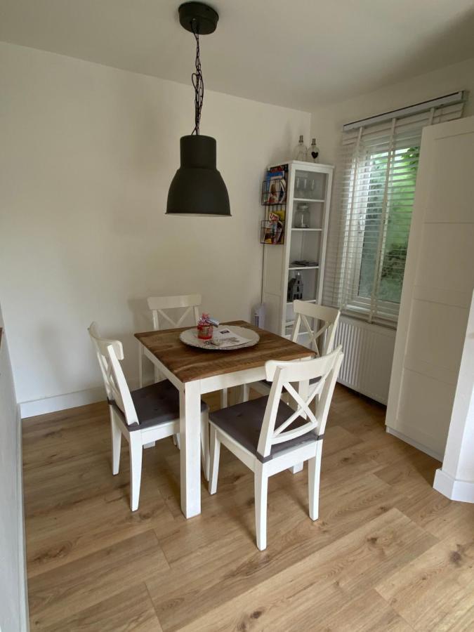 Zomerhuis Aan Zee Zandvoort Luaran gambar