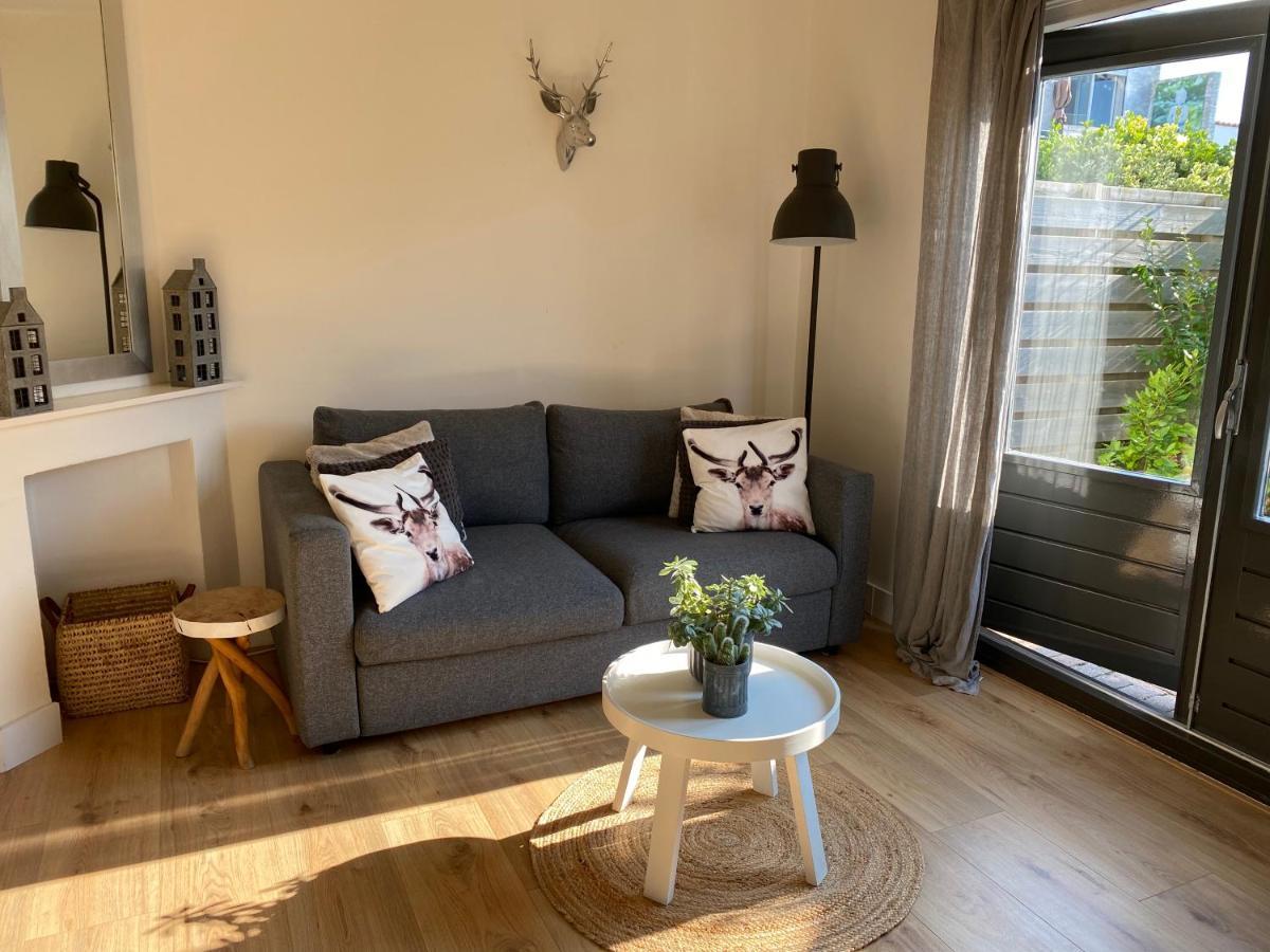 Zomerhuis Aan Zee Zandvoort Luaran gambar