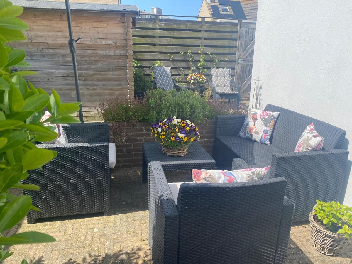 Zomerhuis Aan Zee Zandvoort Luaran gambar