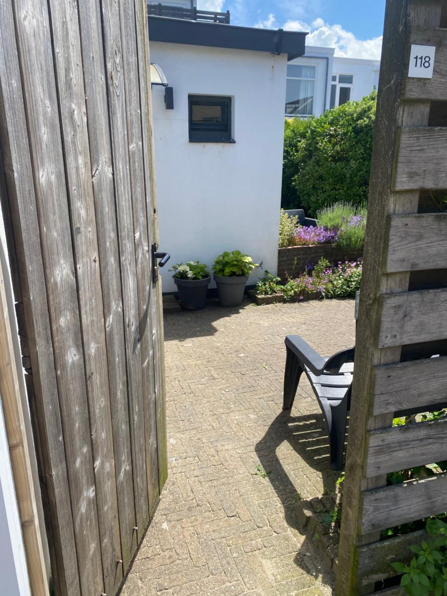 Zomerhuis Aan Zee Zandvoort Luaran gambar