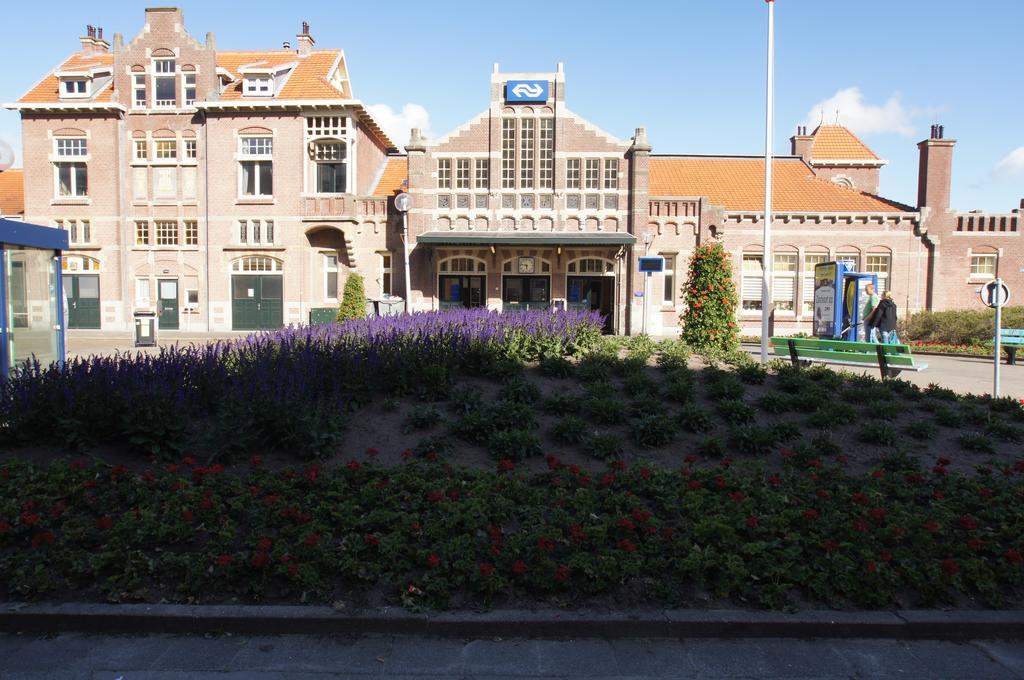 Zomerhuis Aan Zee Zandvoort Bilik gambar