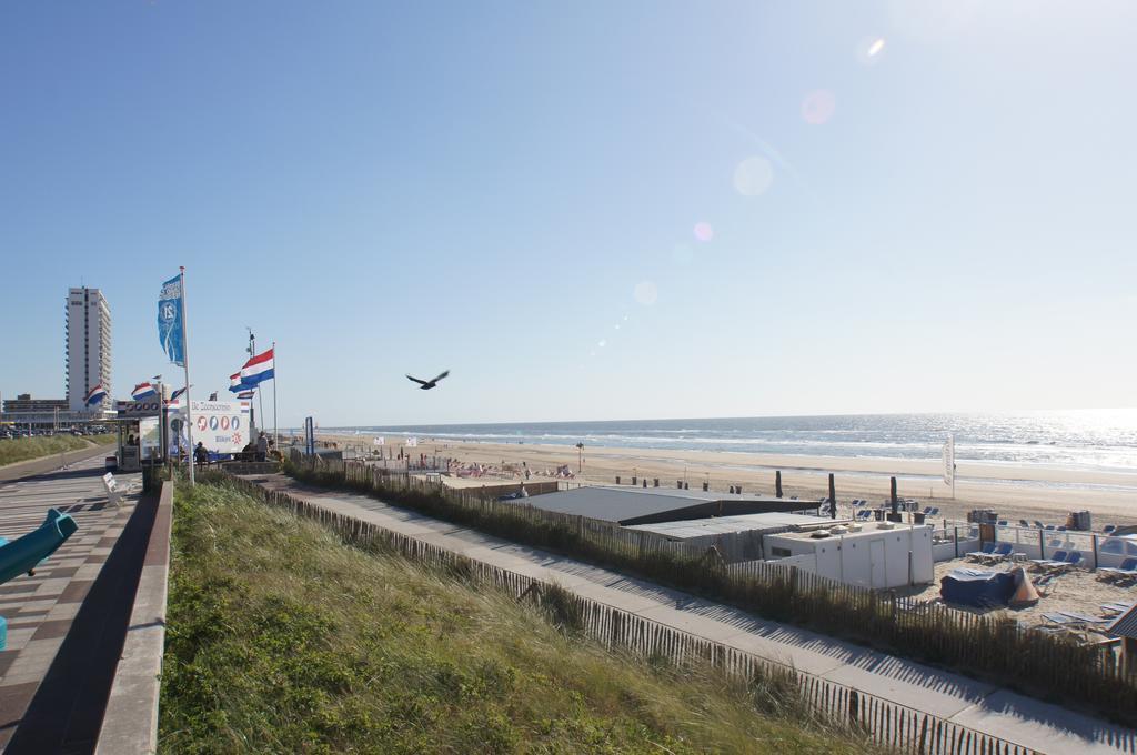 Zomerhuis Aan Zee Zandvoort Bilik gambar