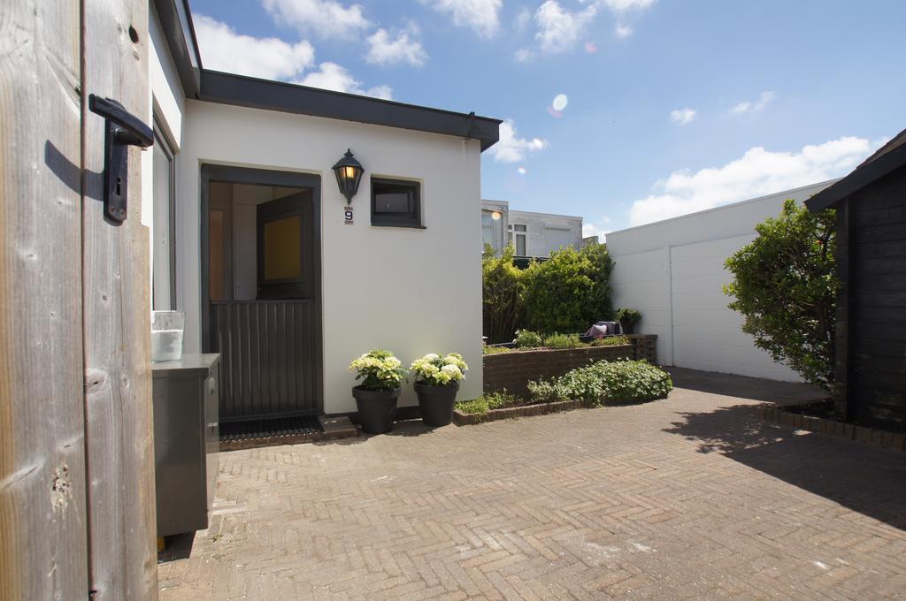 Zomerhuis Aan Zee Zandvoort Bilik gambar