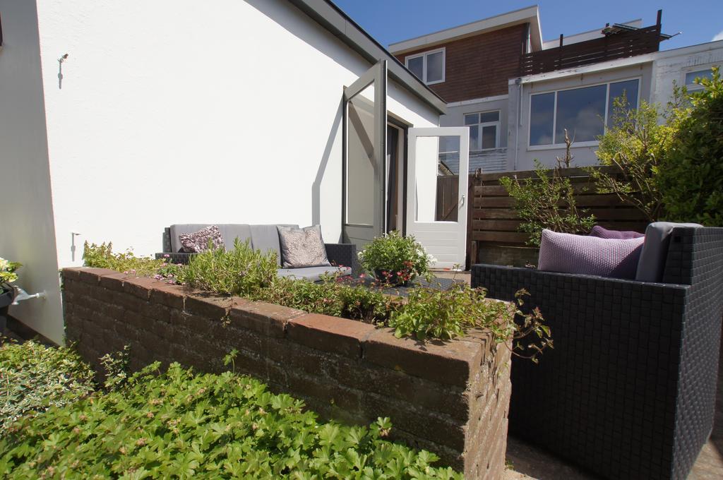 Zomerhuis Aan Zee Zandvoort Bilik gambar